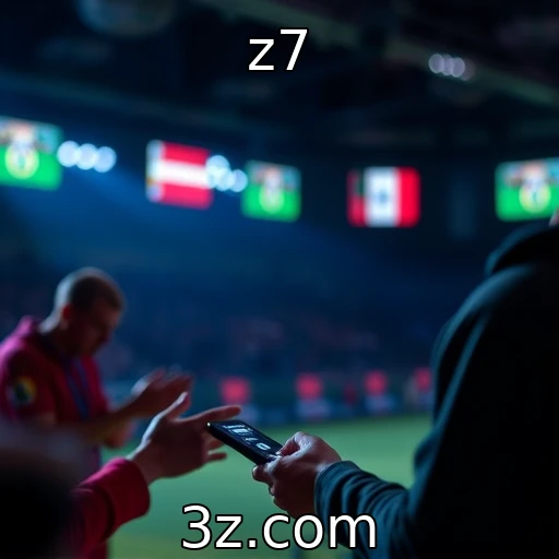 z7 Desvendando o Mundo das Apostas Esportivas no Brasil