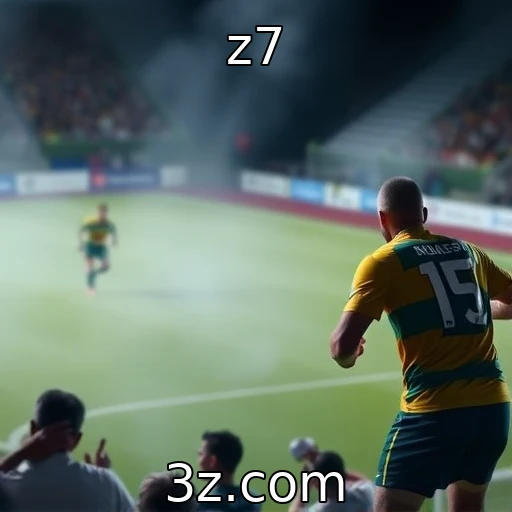 z7 Apostas esportivas: Como analisar partidas para maximizar ganhos