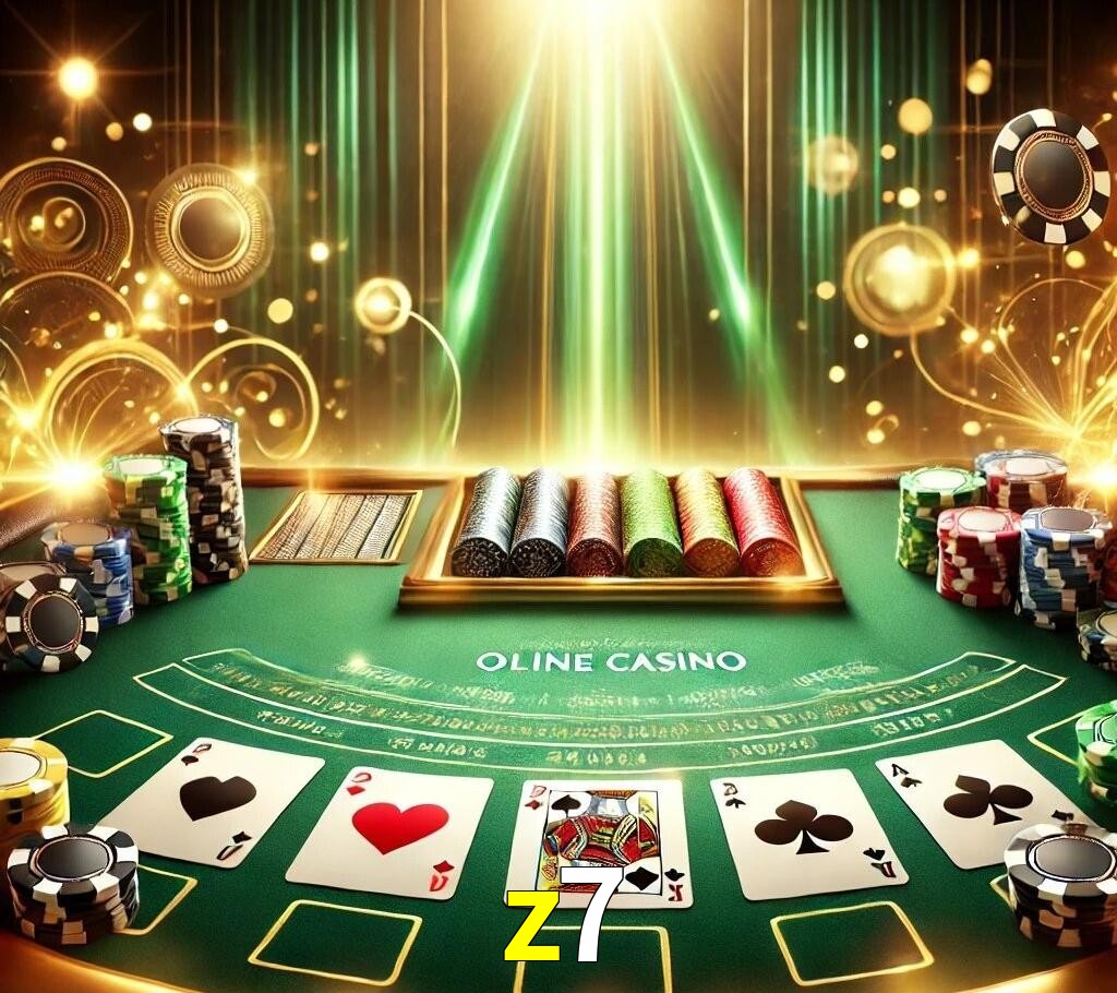 z7 Jogos de blackjack