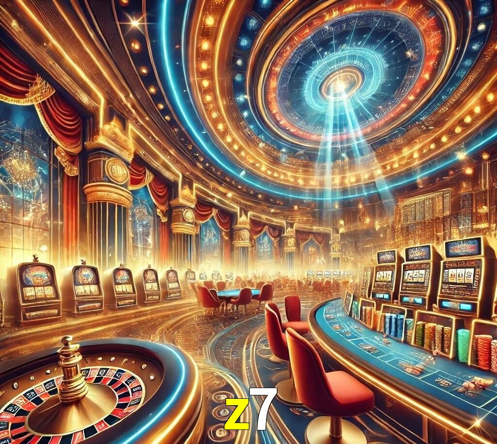 z7 Ambiente do Cassino