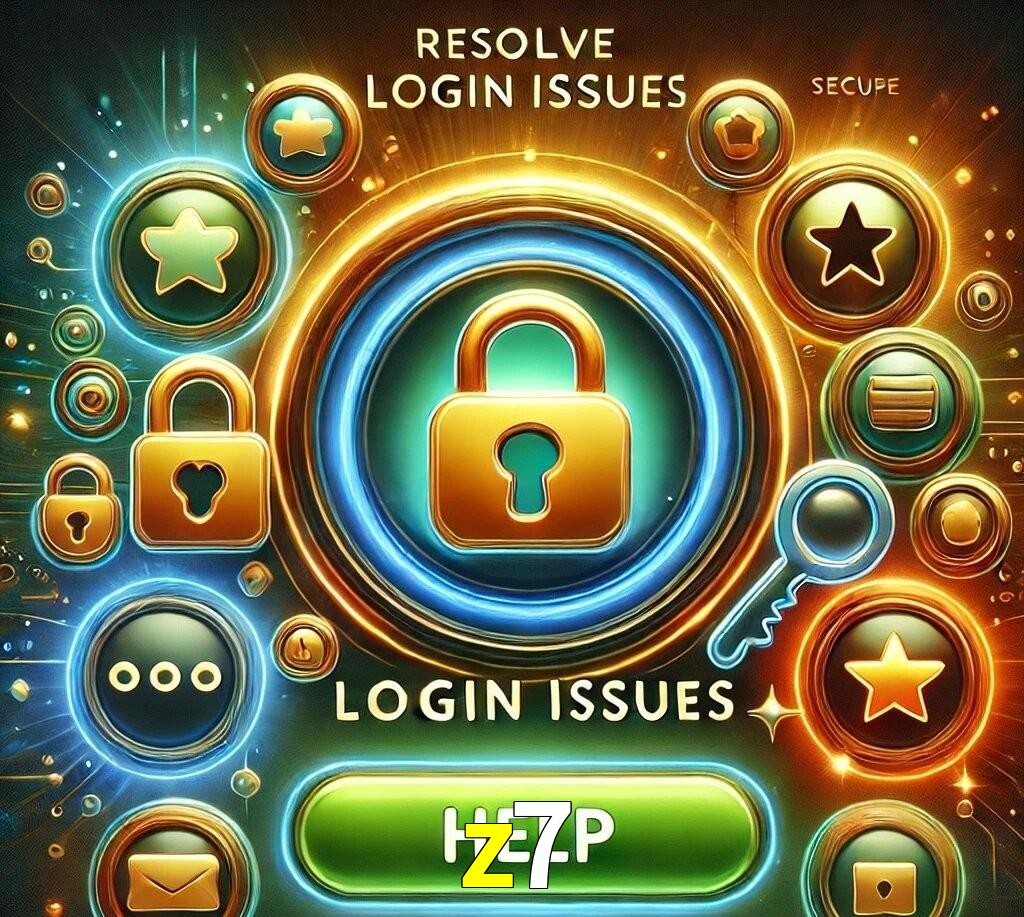 z7 Ajuda para Login